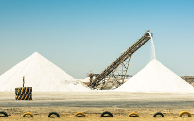 Способы добычи соли
